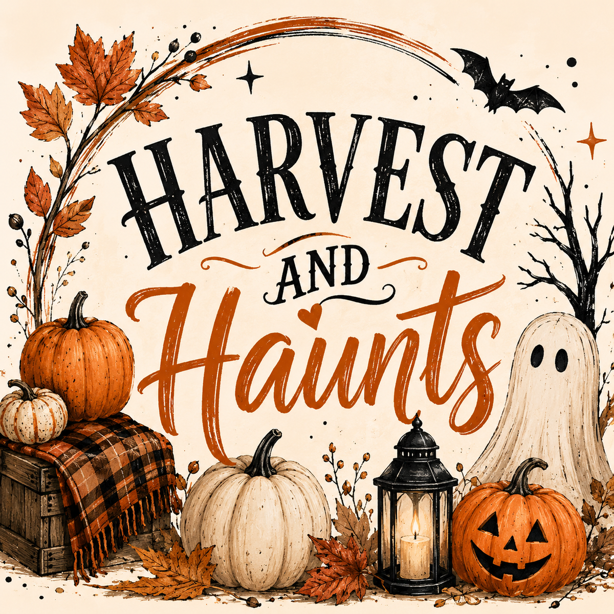 Harvest & Haunts