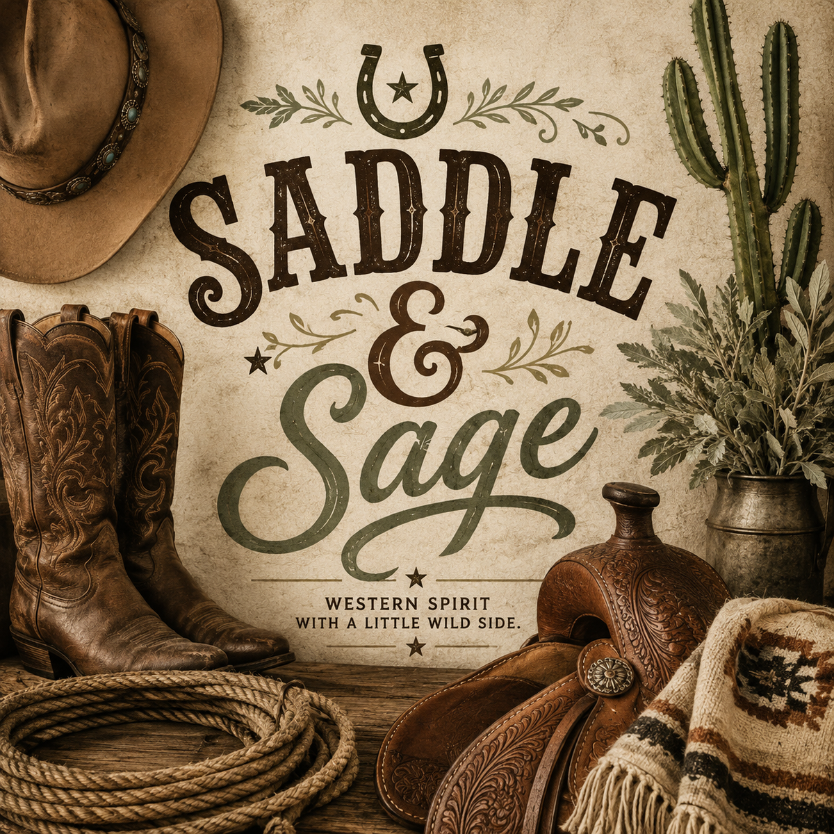 Saddle & Sage