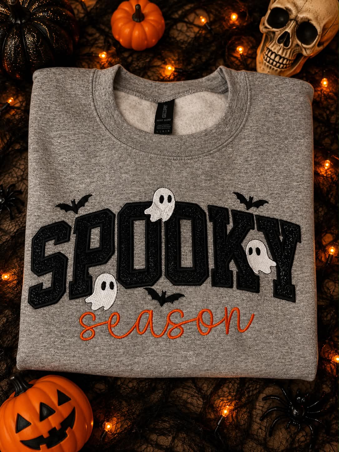 Spooky Season Sweatshirt